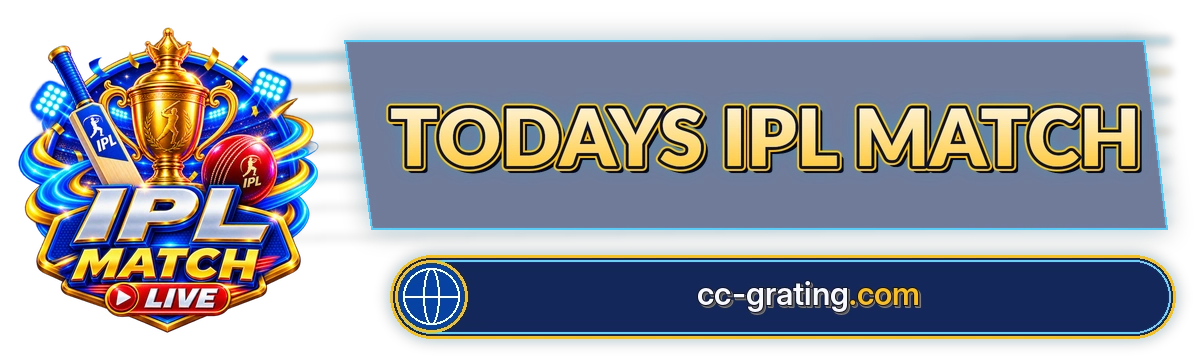Todays Ipl Match